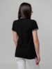 Рубашка поло женская Virma Stripes Lady, черная, размер XL (Изображение 7)