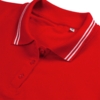 Рубашка поло женская Virma Stripes Lady, красная, размер S (Изображение 3)