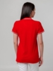Рубашка поло женская Virma Stripes Lady, красная, размер S (Изображение 6)