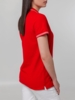 Рубашка поло женская Virma Stripes Lady, красная, размер S (Изображение 7)