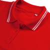 Рубашка поло женская Virma Stripes Lady, красная, размер L (Изображение 3)