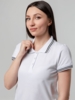 Рубашка поло женская Virma Stripes Lady, белая, размер M (Изображение 8)