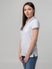 Рубашка поло женская Virma Stripes Lady, белая, размер XL (Изображение 7)