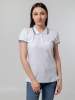 Рубашка поло женская Virma Stripes Lady, белая, размер XL (Изображение 5)