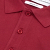 Рубашка поло мужская Neptune вишнево-красная, размер S (Изображение 3)