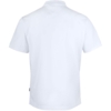 Рубашка поло мужская Sunset белая, размер S (Изображение 2)