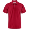 Рубашка поло мужская Sunset красная, размер 4XL (Изображение 1)