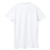 Рубашка поло женская Sunset белая, размер XXL (Изображение 2)