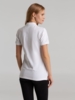Рубашка поло женская Sunset белая, размер XXL (Изображение 5)