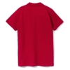 Рубашка поло женская Sunset красная, размер XL (Изображение 2)