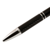 Шариковая ручка Crocus, черная (Изображение 3)