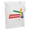 Холщовая сумка Suprematism, молочно-белая (Изображение 1)