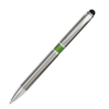 Шариковая ручка iP, зеленая (Изображение 1)