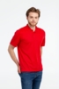 Рубашка поло мужская Eclipse H2X-Dry синяя, размер XL (Изображение 8)