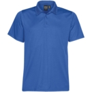 Рубашка поло мужская Eclipse H2X-Dry синяя, размер 3XL
