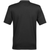 Рубашка поло мужская Eclipse H2X-Dry черная, размер S (Изображение 3)