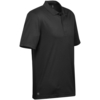 Рубашка поло мужская Eclipse H2X-Dry черная, размер XL (Изображение 2)