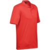 Рубашка поло мужская Eclipse H2X-Dry красная, размер M (Изображение 2)