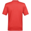 Рубашка поло мужская Eclipse H2X-Dry красная, размер XL (Изображение 3)