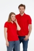 Рубашка поло мужская Eclipse H2X-Dry красная, размер XL (Изображение 10)