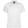 Рубашка поло мужская Eclipse H2X-Dry белая, размер S (Изображение 1)