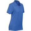Рубашка поло женская Eclipse H2X-Dry синяя, размер XS (Изображение 2)