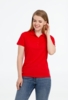 Рубашка поло женская Eclipse H2X-Dry синяя, размер XS (Изображение 8)