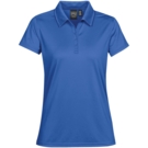 Рубашка поло женская Eclipse H2X-Dry синяя, размер XXL