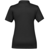 Рубашка поло женская Eclipse H2X-Dry черная, размер XS (Изображение 3)