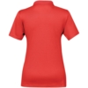 Рубашка поло женская Eclipse H2X-Dry красная, размер XS (Изображение 3)