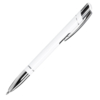 Шариковая ручка Lira, белая (Изображение 1)