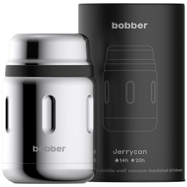 Термос для еды Jerrycan 700, вакуумный (Изображение 3)