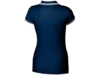 Рубашка поло Erie женская (темно-синий) XL (Изображение 2)