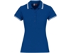 Рубашка поло Erie женская (синий классический ) XL (Изображение 1)