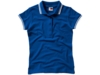 Рубашка поло Erie женская (синий классический ) XL (Изображение 5)