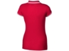 Рубашка поло Erie женская (красный) M (Изображение 2)