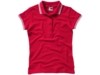 Рубашка поло Erie женская (красный) S (Изображение 5)