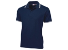 Рубашка поло Erie мужская (темно-синий) XL