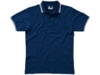 Рубашка поло Erie мужская (темно-синий) M (Изображение 5)