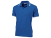 Рубашка поло Erie мужская (синий классический ) 3XL (Изображение 1)