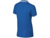 Рубашка поло Erie мужская (синий классический ) 3XL (Изображение 2)