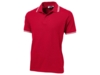 Рубашка поло Erie мужская (красный) S (Изображение 1)