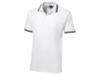 Рубашка поло Erie мужская (белый) XL (Изображение 1)