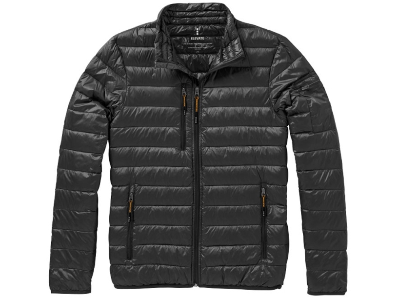 Куртка Scotia мужская (антрацит) 3XL (Изображение 4)