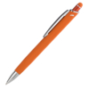 Шариковая ручка Quattro, оранжевая (Изображение 1)