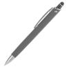 Шариковая ручка Quattro, серая (Изображение 1)