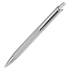 Шариковая ручка Quattro, серебряная (Изображение 3)