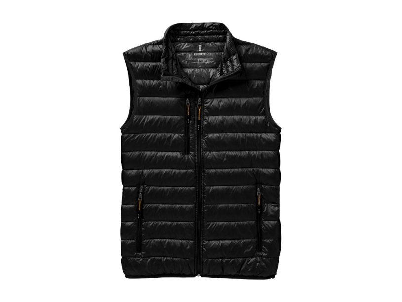 Жилет Fairview мужской (черный) 3XL (Изображение 4)