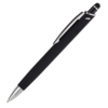 Шариковая ручка Quattro, черная (Изображение 1)