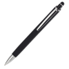 Шариковая ручка Quattro, черная (Изображение 3)
